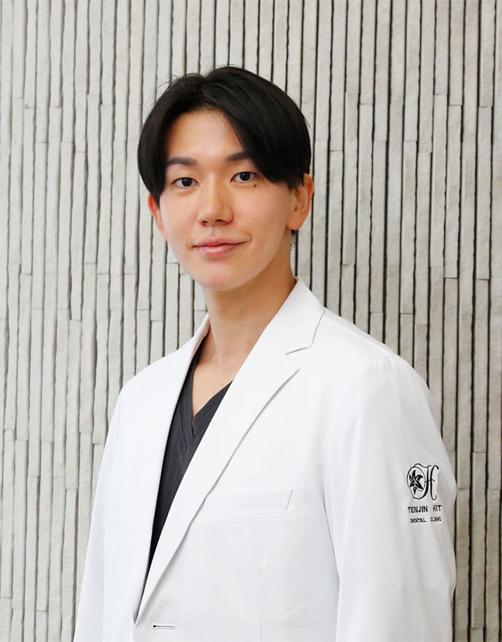 天神HIT歯科院長　中村 有佑