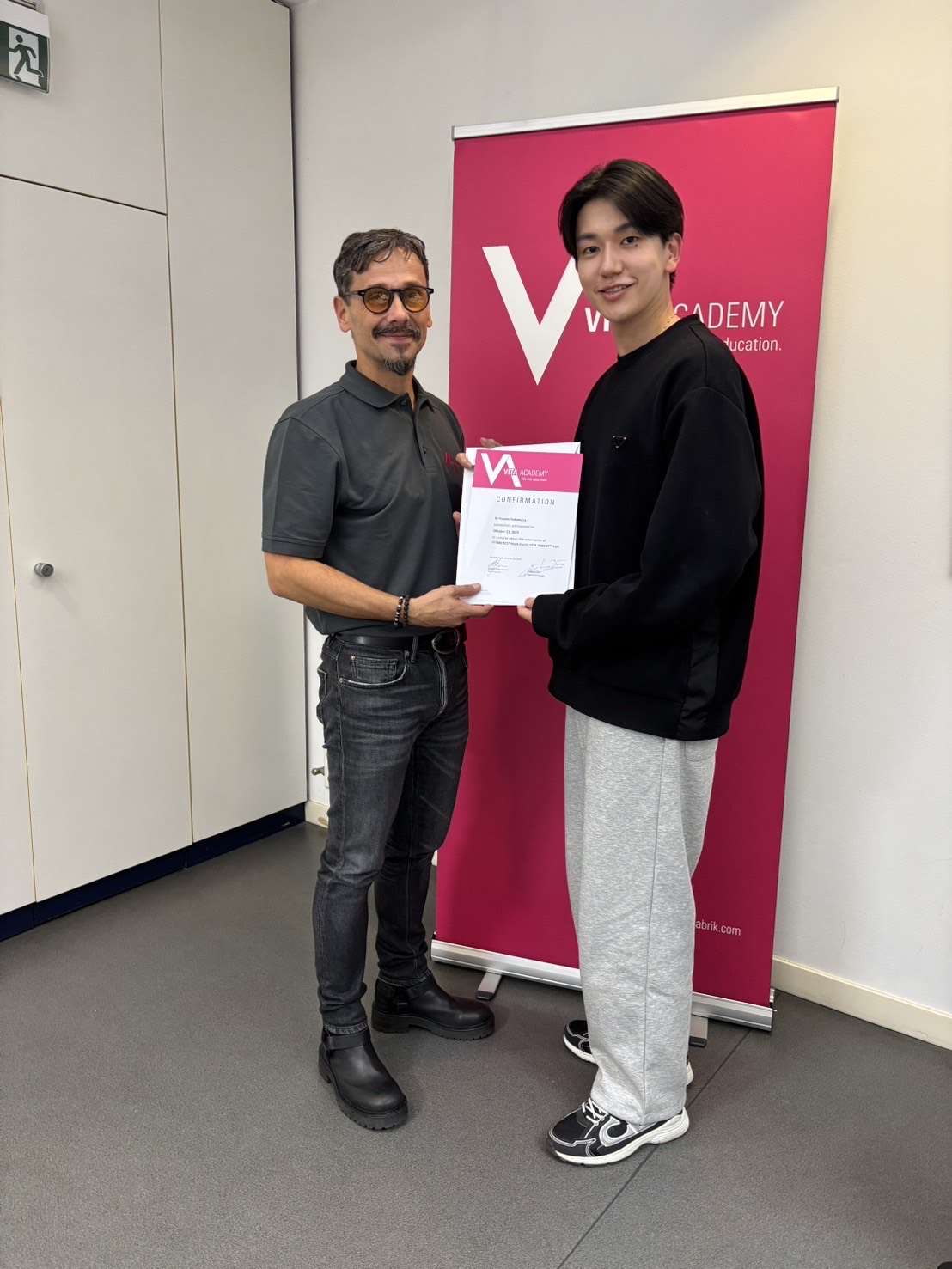 1DAY治療にて用いるセラミック材料の利点