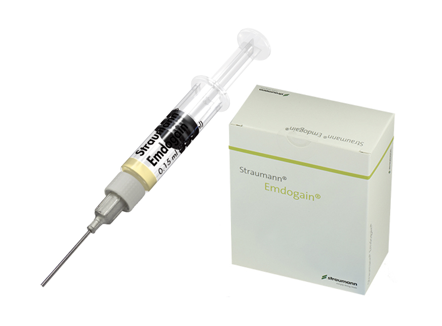 歯周外科治療　エムドゲインの活用