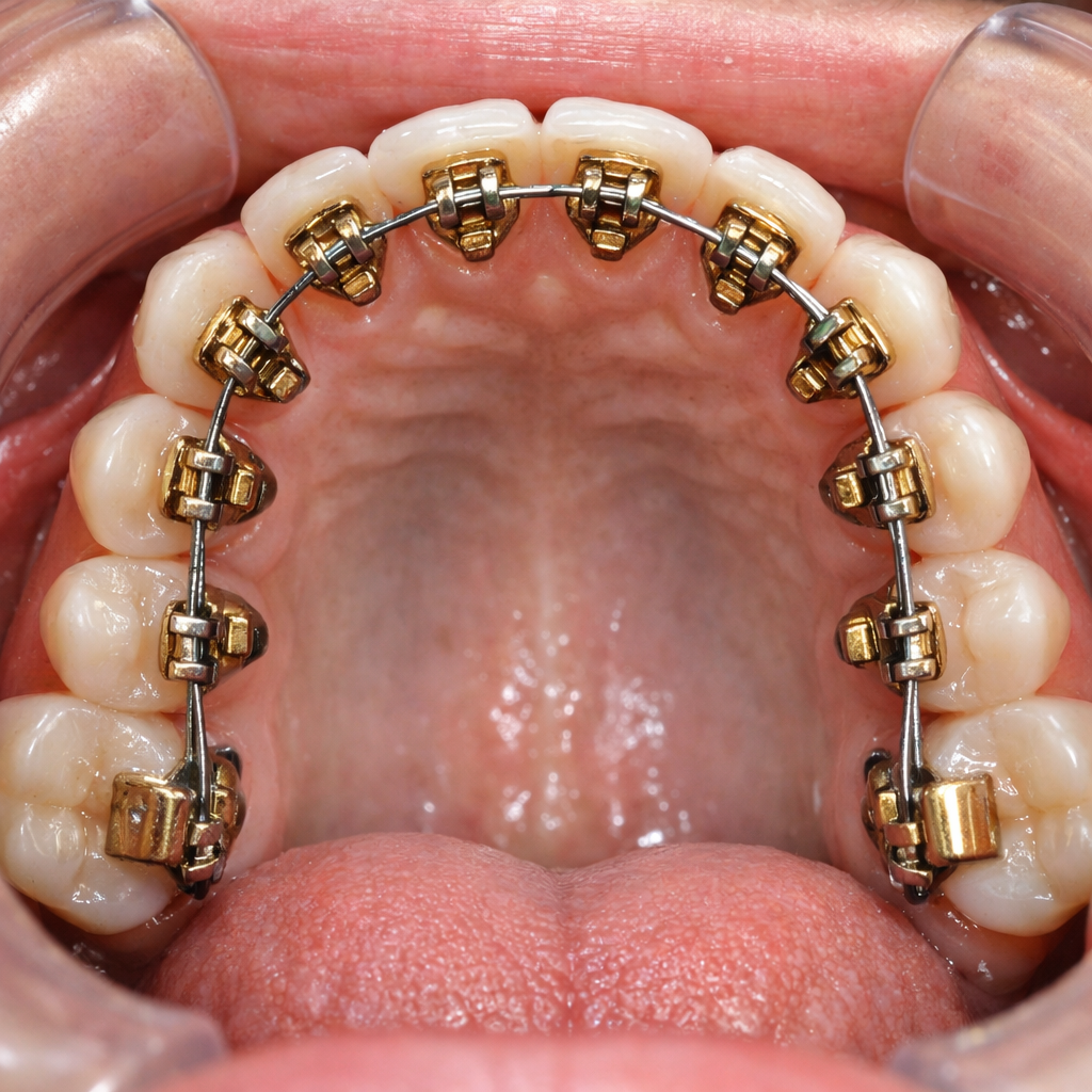 矯正専門医による舌側矯正治療