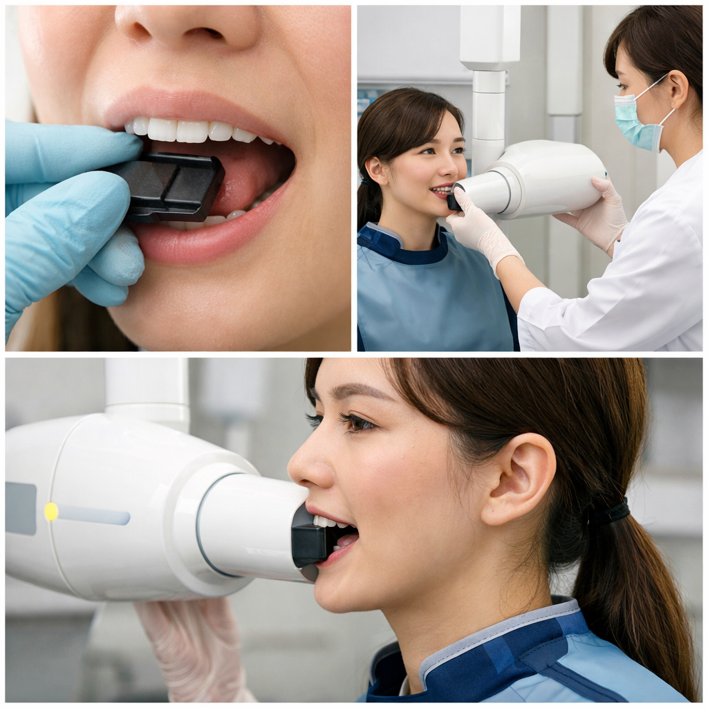 歯科におけるデンタル撮影とは